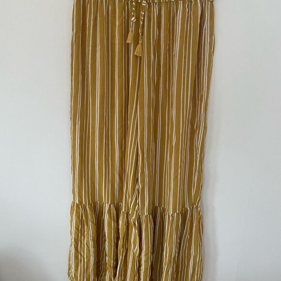 Faithfull the Brand Bisou Pant Roy Stripe size USA 8/ large - Picture 3 of 10